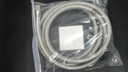 TUBO FLESSIBILE 180 cm 3/8 FF SEDE CONICA 1,80mt
