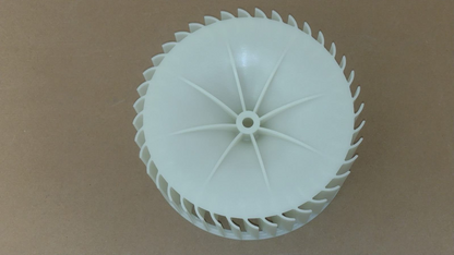 VENTOLA RUOTA TURBINA ARIA PER ASCIUGATRICE ASKO HISENSE GORENJE 464719