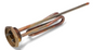 RESISTENZA SCALDABAGNO 1''1/4 2500W 230V