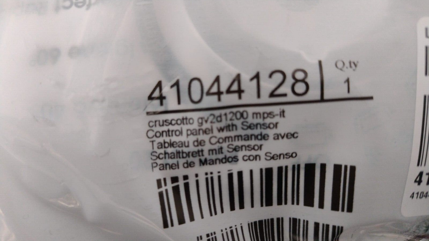 CRUSCOTTO CON SENSORE LAVASCIUGA CANDY ORIGINALE 41044128