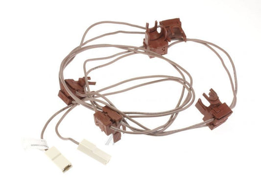MICROINTERRUTTORE ASSIEMATO COTTURA CUCINA INDESIT ARISTON ORIGINALE C00091801