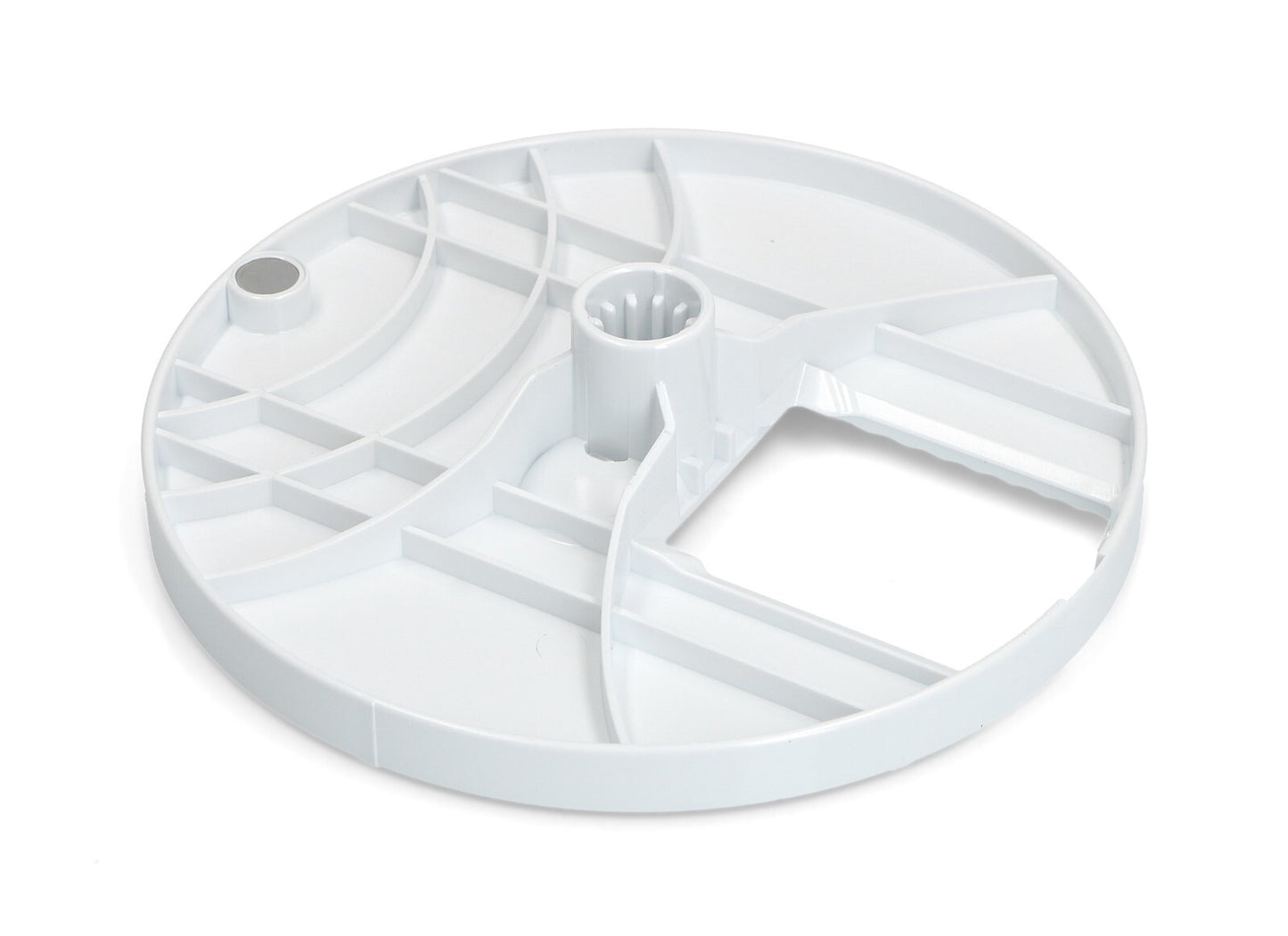 SUPPORTO DISCO GRATTUGIA ROBOT BOSCH 00649584 MODELLO MCM4000/01