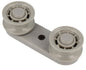 BEKO GRUPPO RUOTE LAVASTOVIGLIE BEKO 1752600400 ORIGINALE