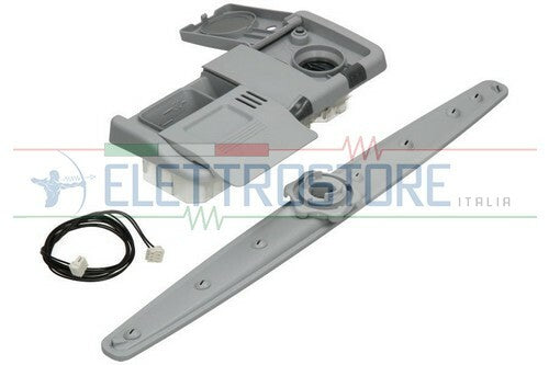DISTRIBUTORE COMBINATO LAVASTOVIGLIE WHIRLPOOL ORIGINALE 480131000162