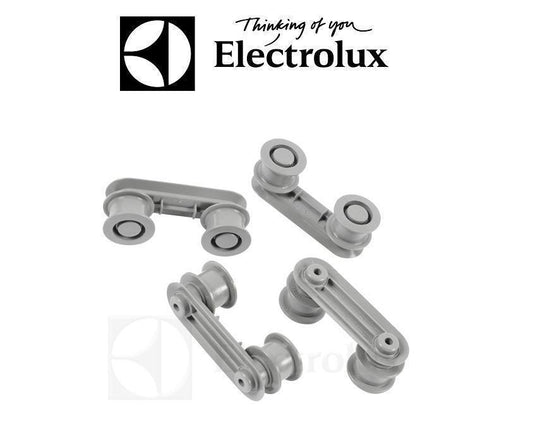 RUOTE CESTO LAVASTOVIGLIE ZANUSSI ROSENLEW AEG ELECTROLUX REX 50299970009