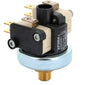 PRESSOSTATO XP200A 1,5-4 bar FILETTO 1/4 REGOLABILE 6 CONTATTI