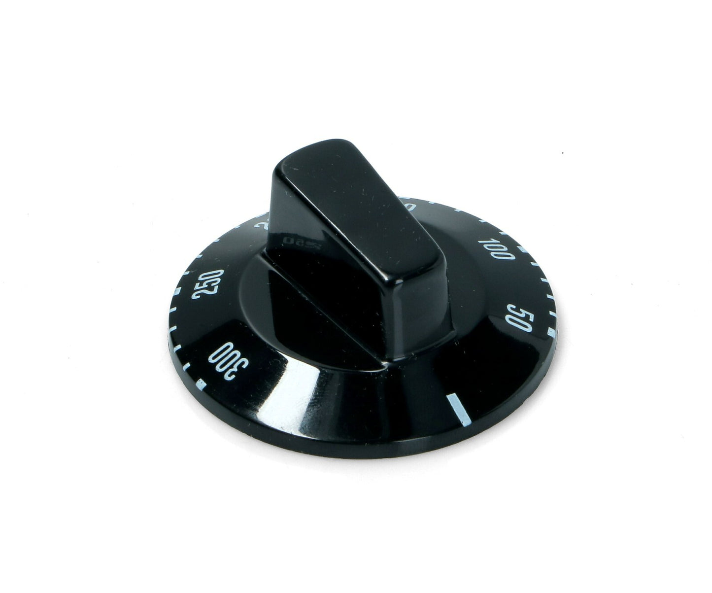 MANOPOLA NERA ø 50mm 50°-300°C EGO 0000.524.403 3444128