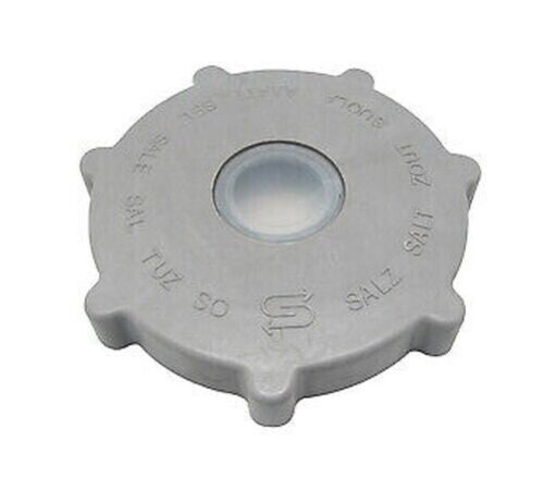 COPERCHIO TAPPO SALE LAVASTOVIGLIE BOSCH SIEMENS NEFF 00165259 SP. RACCOMANDATA