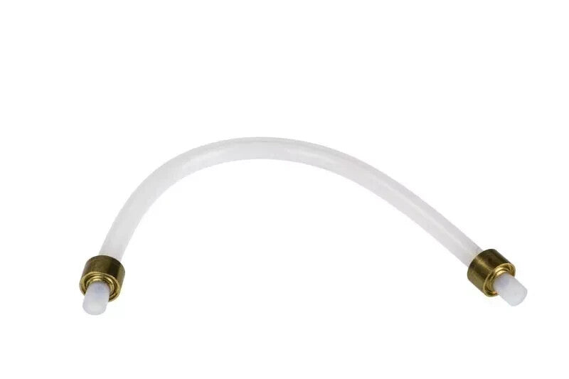 DELONGHI Tubo Acqua PTFE DI2-DE4 2 Boccole 115 mm Macchina Caffè 5532112000
