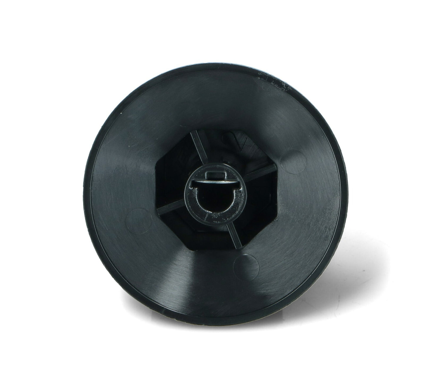 MANOPOLA FRIGGITRICE NERA ø 50 mm 50-250°C EGO 0000.524.820 2110628