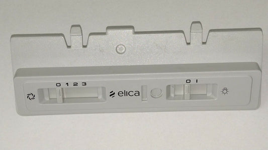 Pulsantiera Cruscotto Pannello Comandi Interruttore per Cappa Whirlpool Elica GR