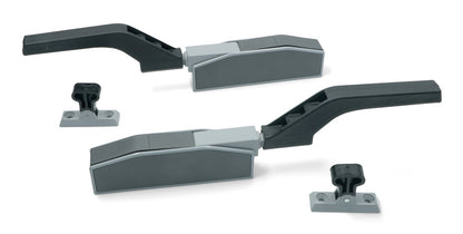MANIGLIA CELLA DX-SX 1825 + NASELLO FERMOD INTERTECNICA DEXION 1pz