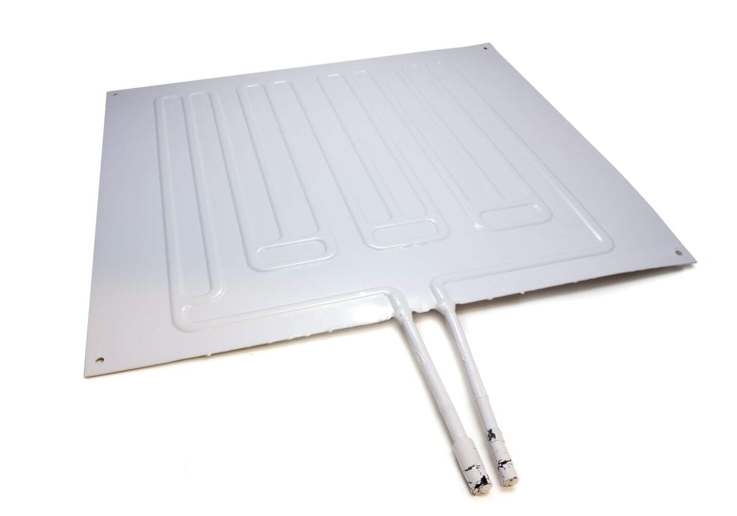 EVAPORATORE PIASTRA 400X440MM SENZA CAPILLARE
