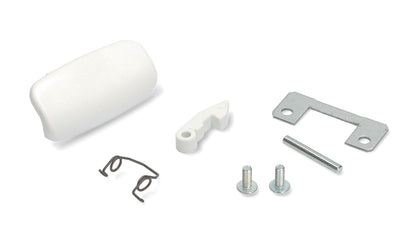 CANDY ZEROWATT 91967430 Kit Maniglia Oblo Bianca C4T Originale RACCOMANDATA