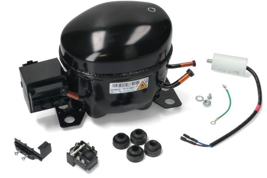 COMPRESSORE JIAXIPERA TT1114GY R600a LBP 9,60cc 8087948199 611989200 12187960