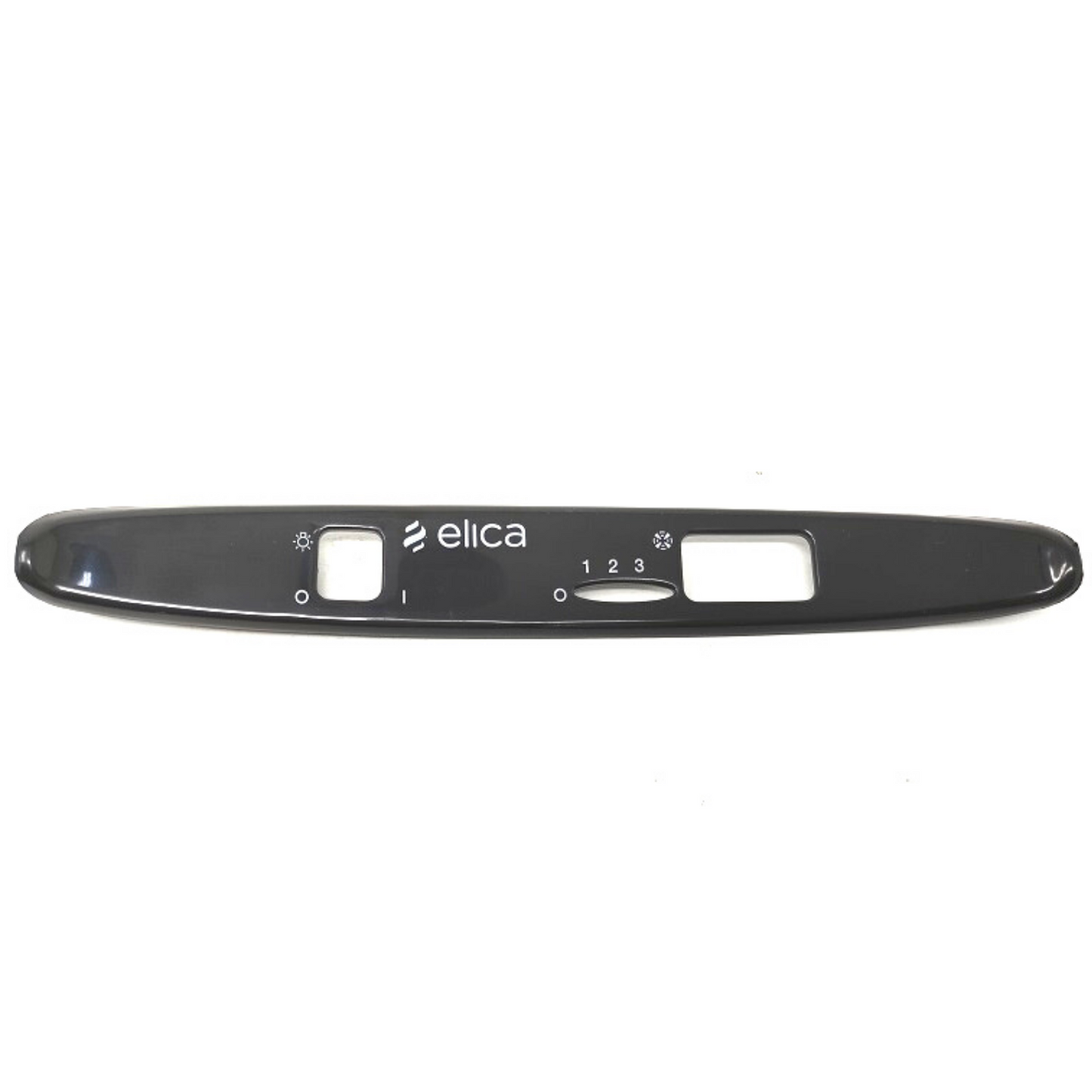 ELICA CRUSCOTTO NERO 26 CM CAPPA CUCINA RICAMBIO ORIGINALE 30851CLN