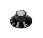 MANOPOLA FRIGGITRICE NERA ø 50mm 60-200°C EGO 0000.524.806 3241637