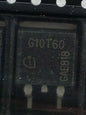 TRANSISTOR G10T60 600V 10A TO263 TRANSISTOR Scheda Folletto K 140 K150