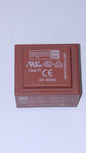 TRASFORMATORE PRIMARIO 230 SECONDARIO 24 VA 2 Hz 50 MOD. 44126 MARCA MYRRA