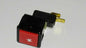 ACCENSIONE A PULSANTE ROSSO 12A 250V 3001044