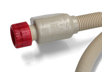 TUBO CARICO ACQUASTOP 182CM LAVASTOVIGLIE ELECTROLUX 140180589099 140180589016