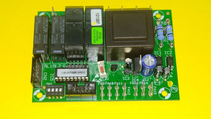 SCHEDA TIMER 230V 50/60HZ 3390089 H121287 121287 9.2.20.79G00