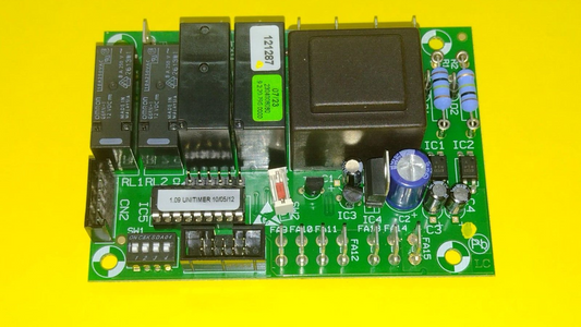 SCHEDA TIMER 230V 50/60HZ 3390089 H121287 121287 9.2.20.79G00