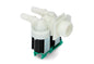 Elettrovalvola 2 vie doppia Lavatrice Bosch Siemens 00428210 00171261 BO52025