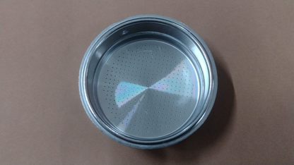SILVERCREST Filtro 2 Tazze 2 Cup 59 mm Compatibile Macchina Caffè