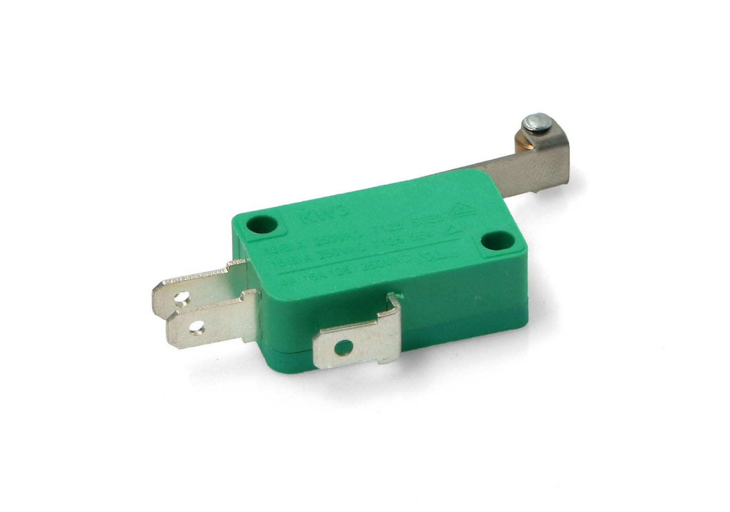 KIT MICROINTERRUTTORE UNIVERSALE 3F48 4,8mm