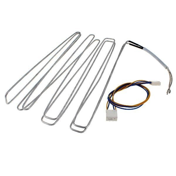KIT RESISTENZA + TERMOFUSIBILE FRIGORIFERO ARISTON HOTPOINT INDESIT C00274107