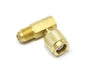 ADATTATORE 5/16 SAE MASCHIO x 5/16 SAE FEMMINA 90°