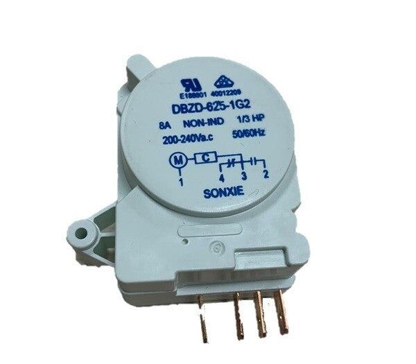 TIMER SBRINAMENTO FRIGO DEFROST BOSCH 00086794 00154008 Whirlpool 481928218274