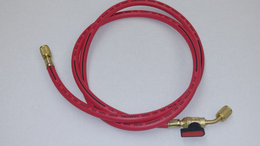 TUBO FREON 5/16`` x  5/16`  CON RUBINETTO