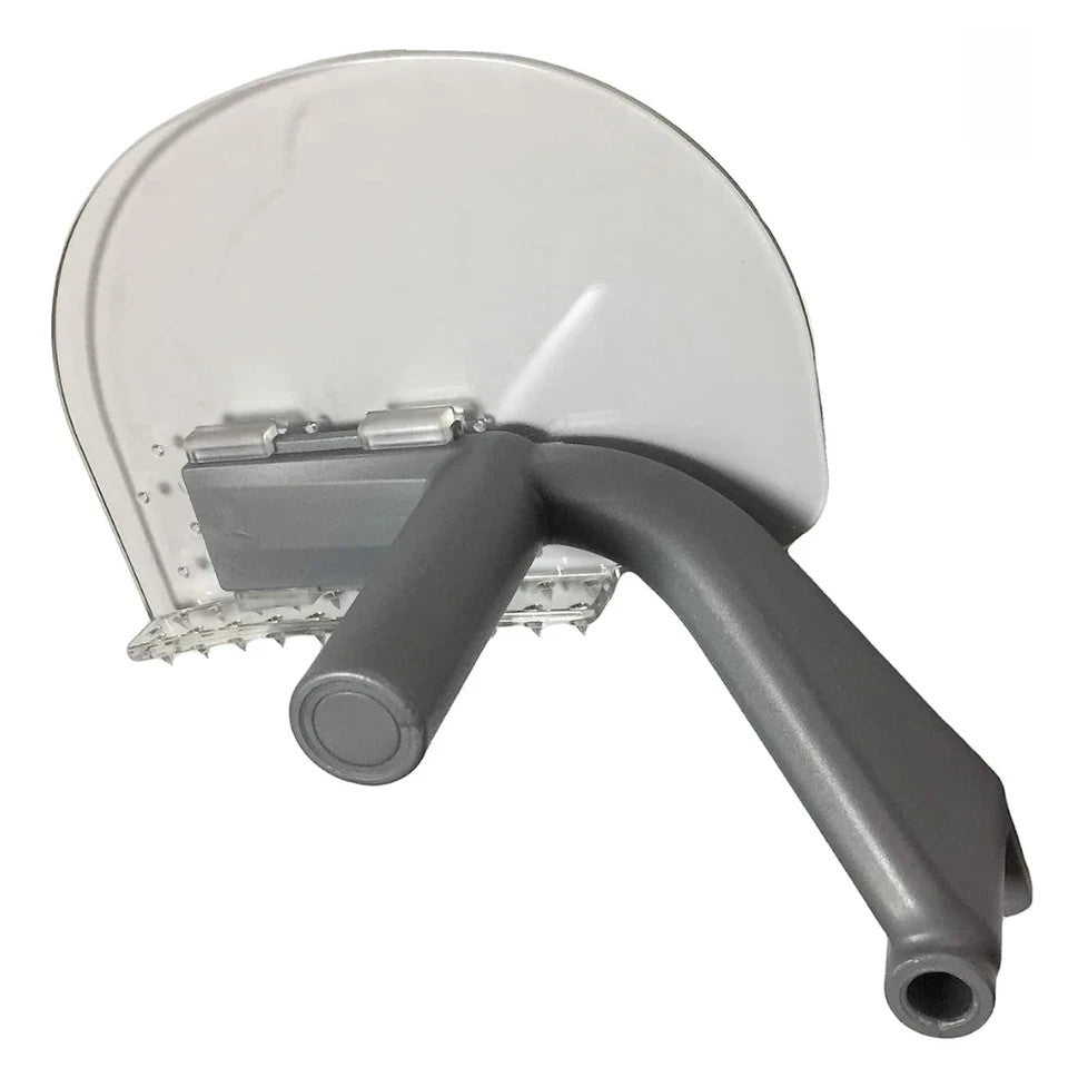 RGV Gruppo Pressamerce PVC Grigio Originale Affettatrice 22 25 195