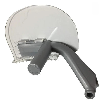 RGV Gruppo Pressamerce PVC Grigio Originale Affettatrice 22 25 195