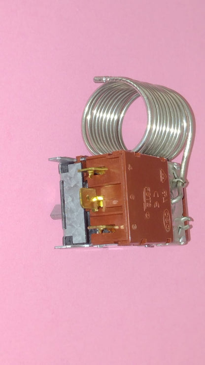 TERMOSTATO REGOLABILE 3 CONTATTI KDF29N1 FRIGORIFERO VESTEL 32019371