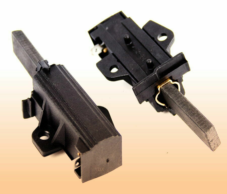 KIT 2 SPAZZOLE MOTORE 2pz DX ZANUSSI 50265481007 5x12,5x35,5mm.