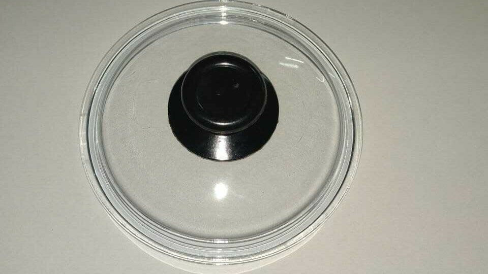 COPERCHIO IN VETRO DIAMETRO 28cm