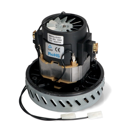 MOTORE BIDONE ALFATEC 1200W 230V MONOSTADIO
