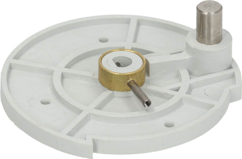 ITV 5202 Ruota motoriduttore Ø 92 mm DISCO PER MOTORE BASCULANTE 3240675