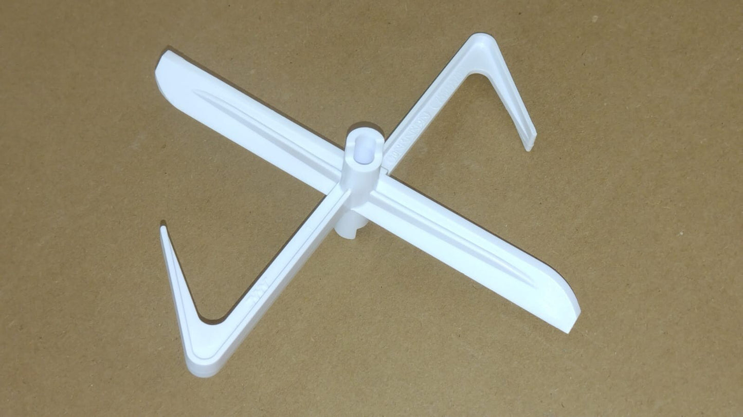 PALETTA AGITATORE Produttore di ghiaccio SCOTSMAN ICEMATIC SIMAG CIMBALI BARLINE