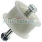 Rullo tenditore Bauknecht Hotpoint Indesit Whirlpool 481010700903 TENDICINGHIA