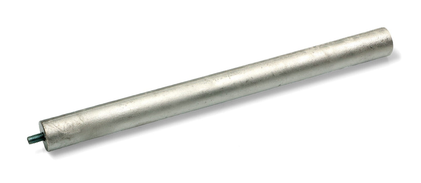 ANODO 21x350mm FILETTO 8mm X 1cm