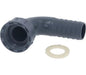 VICTORIA ARDUINO 05000763 RACCORDO ATTACCO 3/4F x 19 90° PER TUBO SCARICO