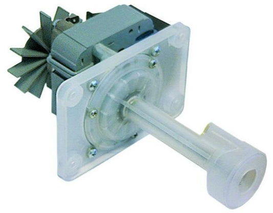 POMPA FABBRICATORE GHIACCIO 100W 230V 50HZ WHIRLPOOL 481936178251 3122012
