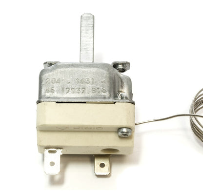 TERMOSTATO FRIGGITRICE TERMOSTATO MONOFASE 204°C EGO 55.19039.805 3444384 .