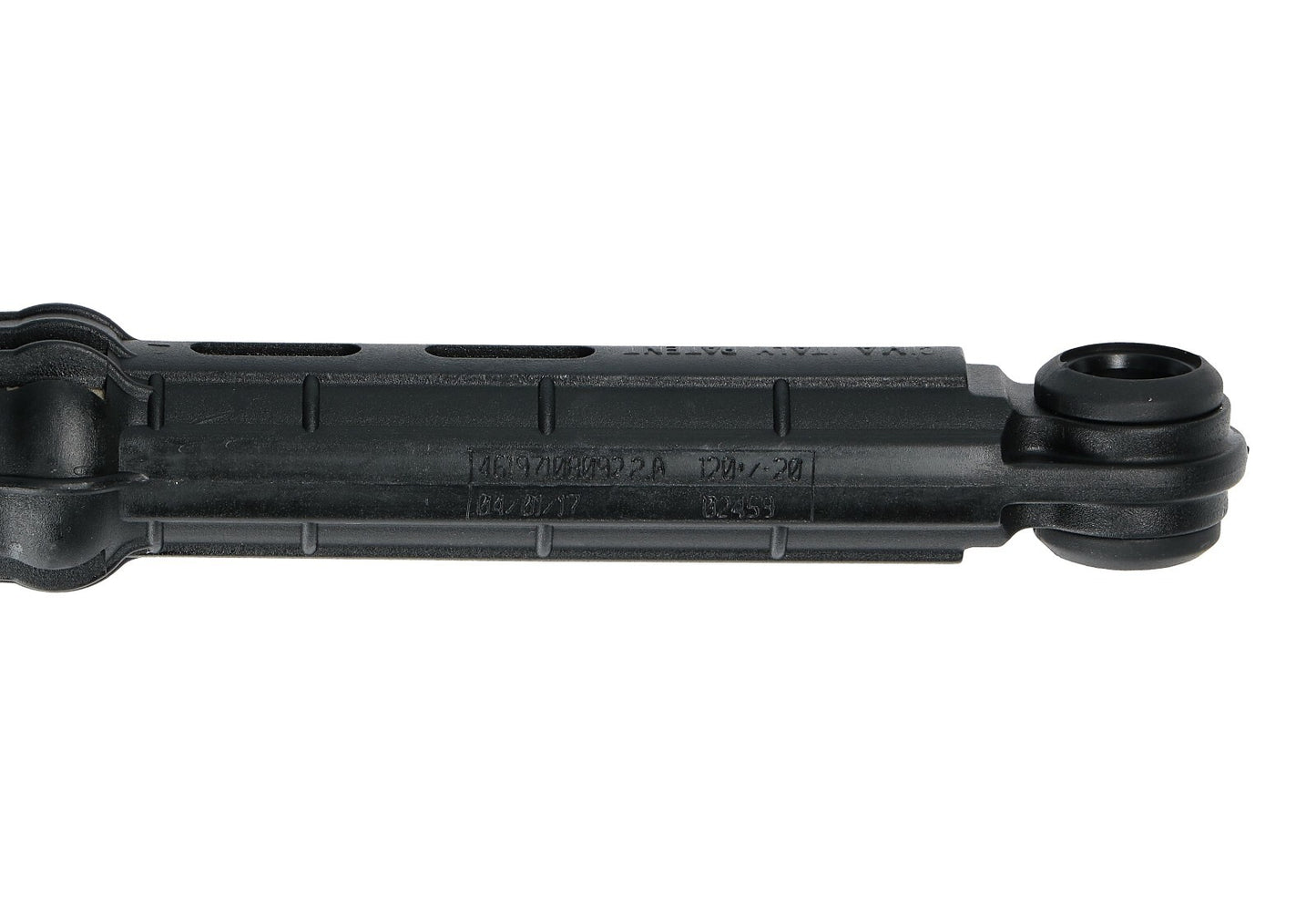 BOSCH SIEMENS AMMORTIZZATORE LAVATRICE 120N 00743656