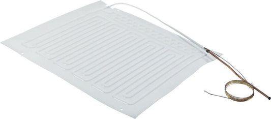 PIASTRA EVAPORATORE 43 x 50cm Con capillare EVAPORATORE ROLL BOND 5114097