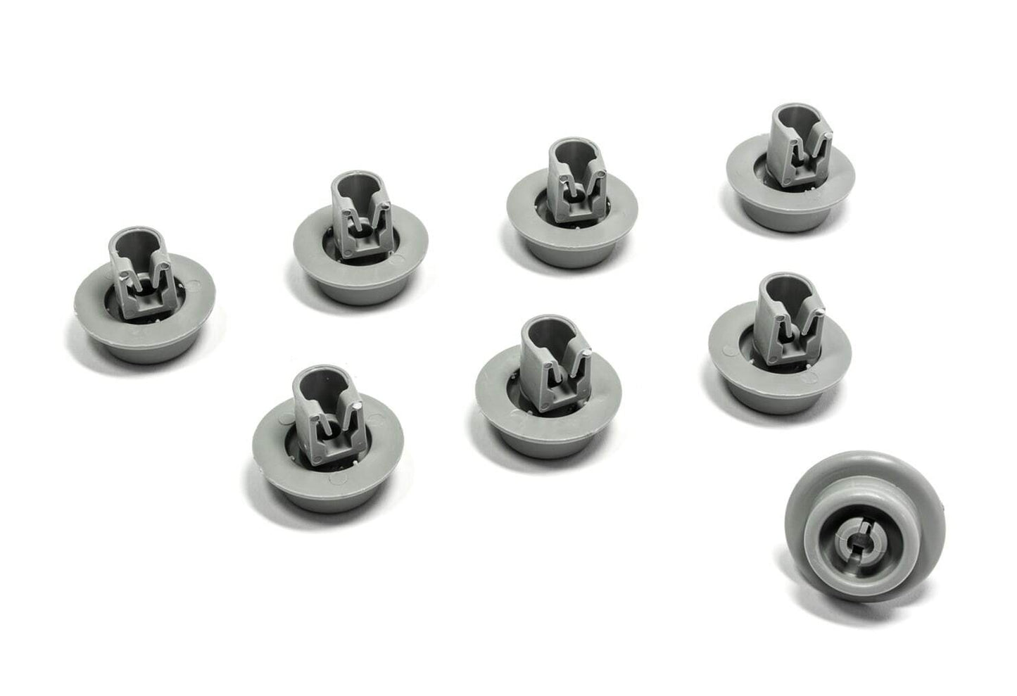 KIT RUOTE 8PZ PER LAVASTOVIGLIE REX AEG ELECTROLUX ZANUSSI ZOPPAS 50279059005